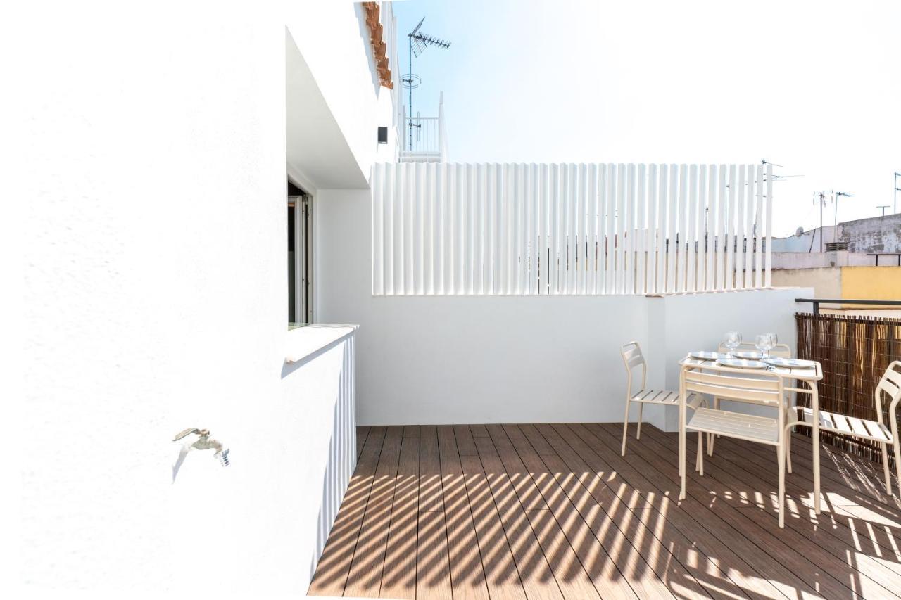 Apartamentos Leoncillos Sevilla Kültér fotó