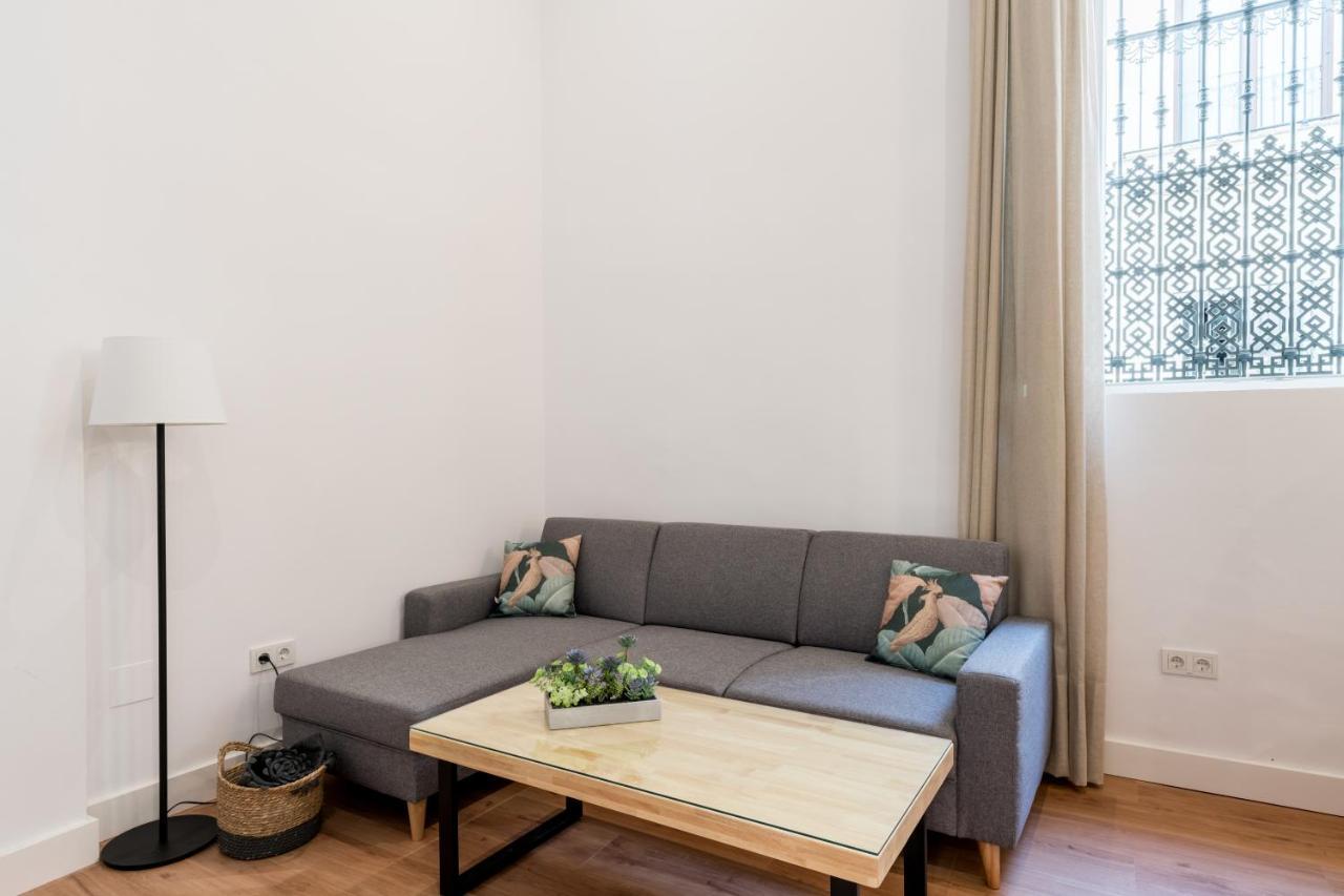 Apartamentos Leoncillos Sevilla Kültér fotó