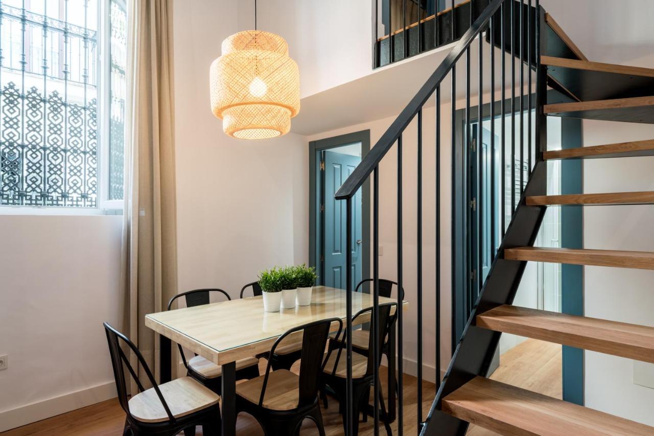 Apartamentos Leoncillos Sevilla Kültér fotó