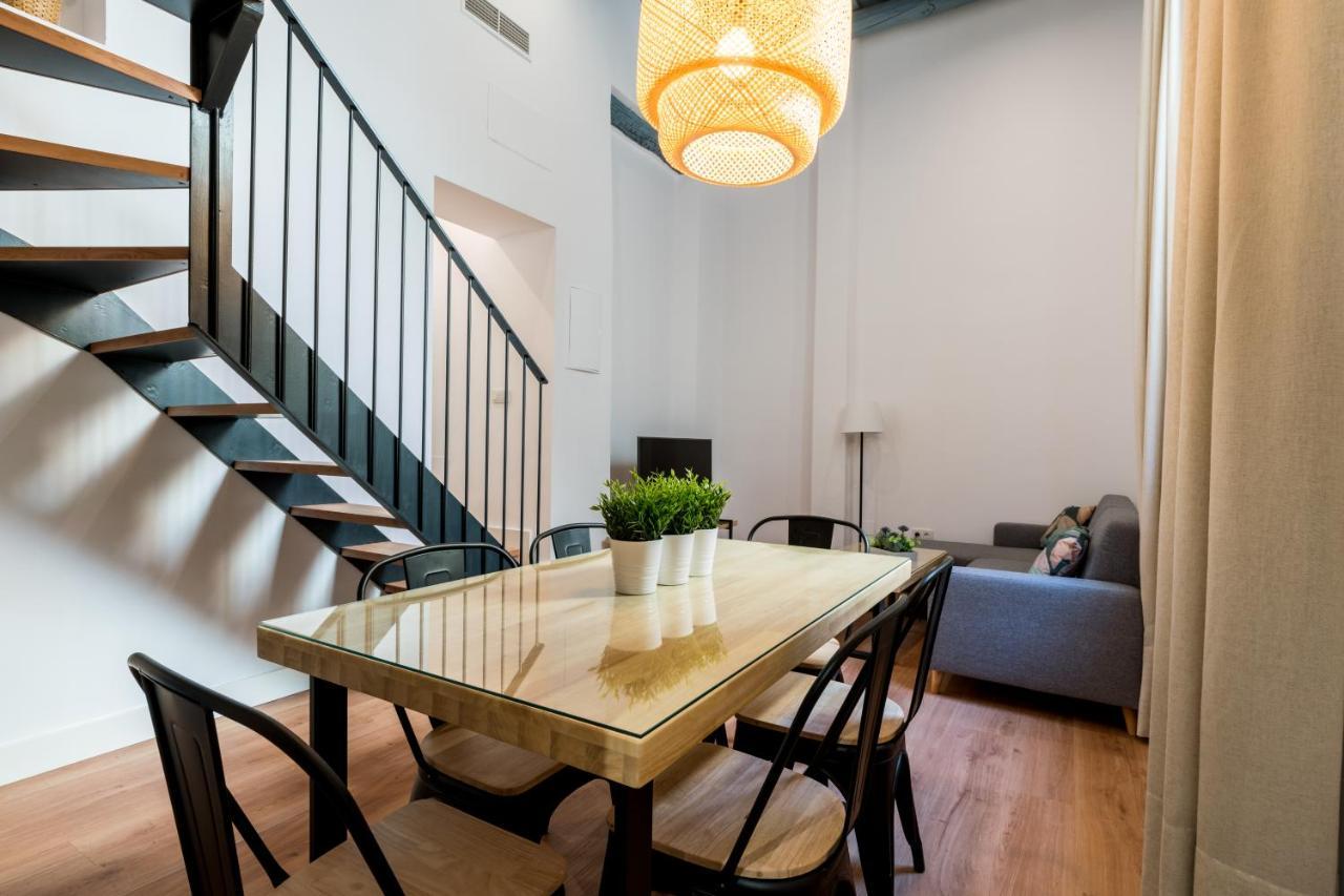 Apartamentos Leoncillos Sevilla Kültér fotó