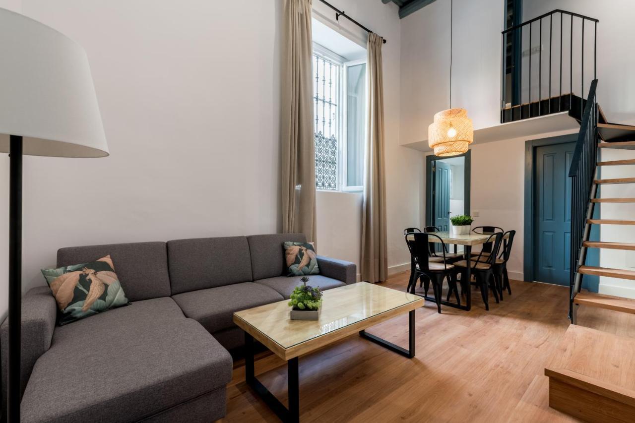 Apartamentos Leoncillos Sevilla Kültér fotó