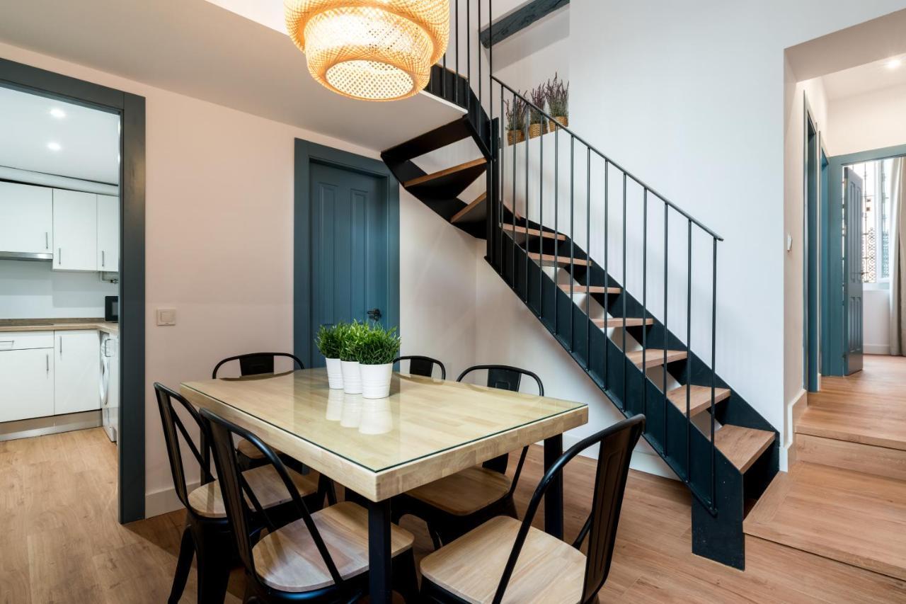 Apartamentos Leoncillos Sevilla Kültér fotó