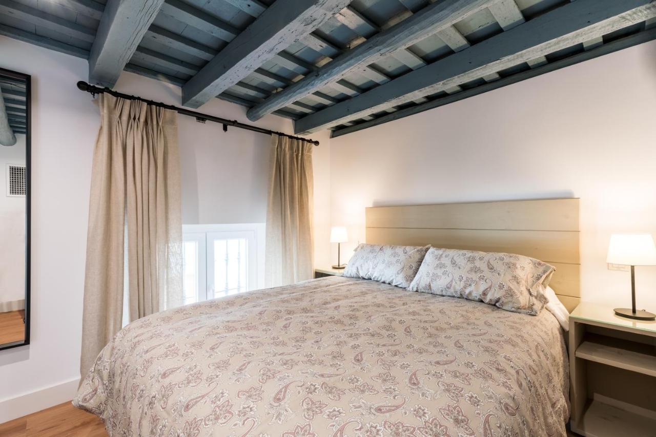 Apartamentos Leoncillos Sevilla Kültér fotó