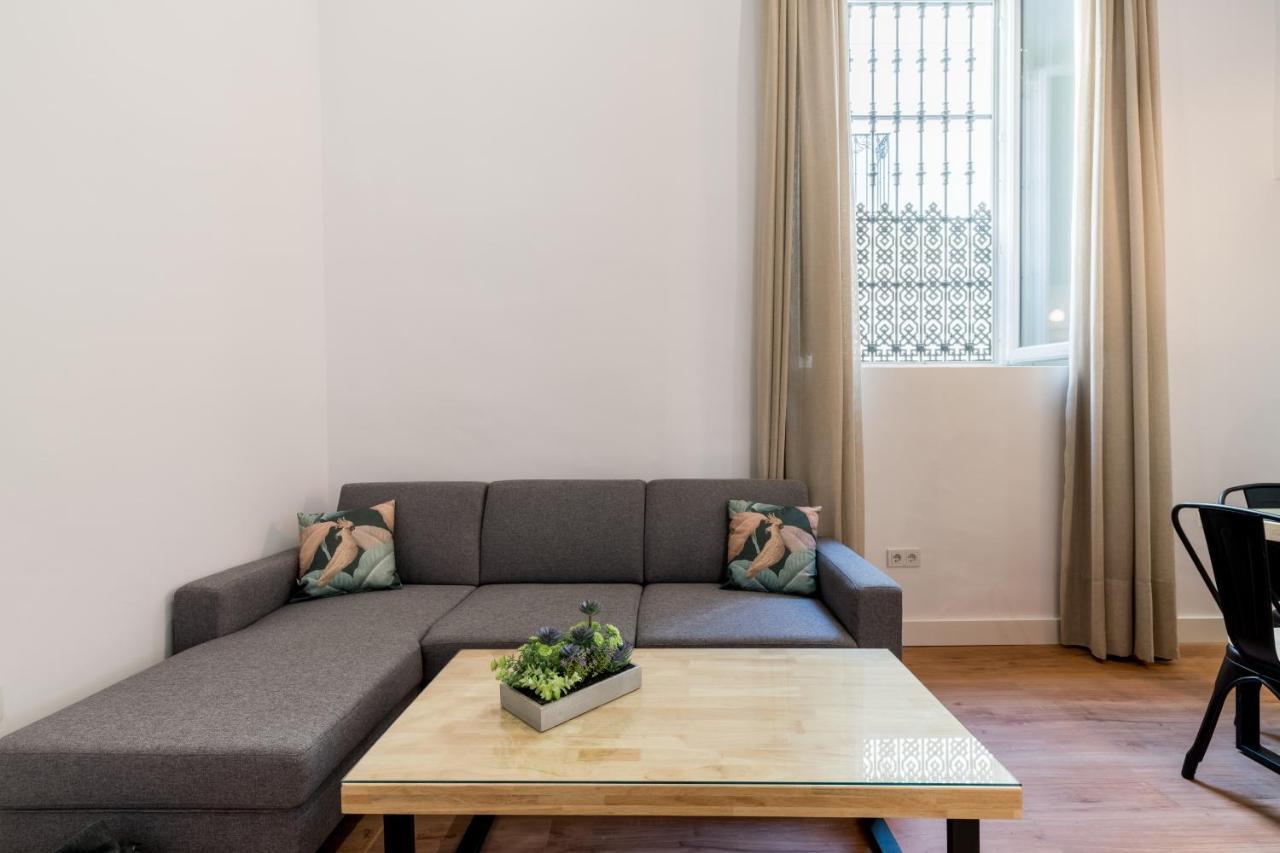 Apartamentos Leoncillos Sevilla Kültér fotó