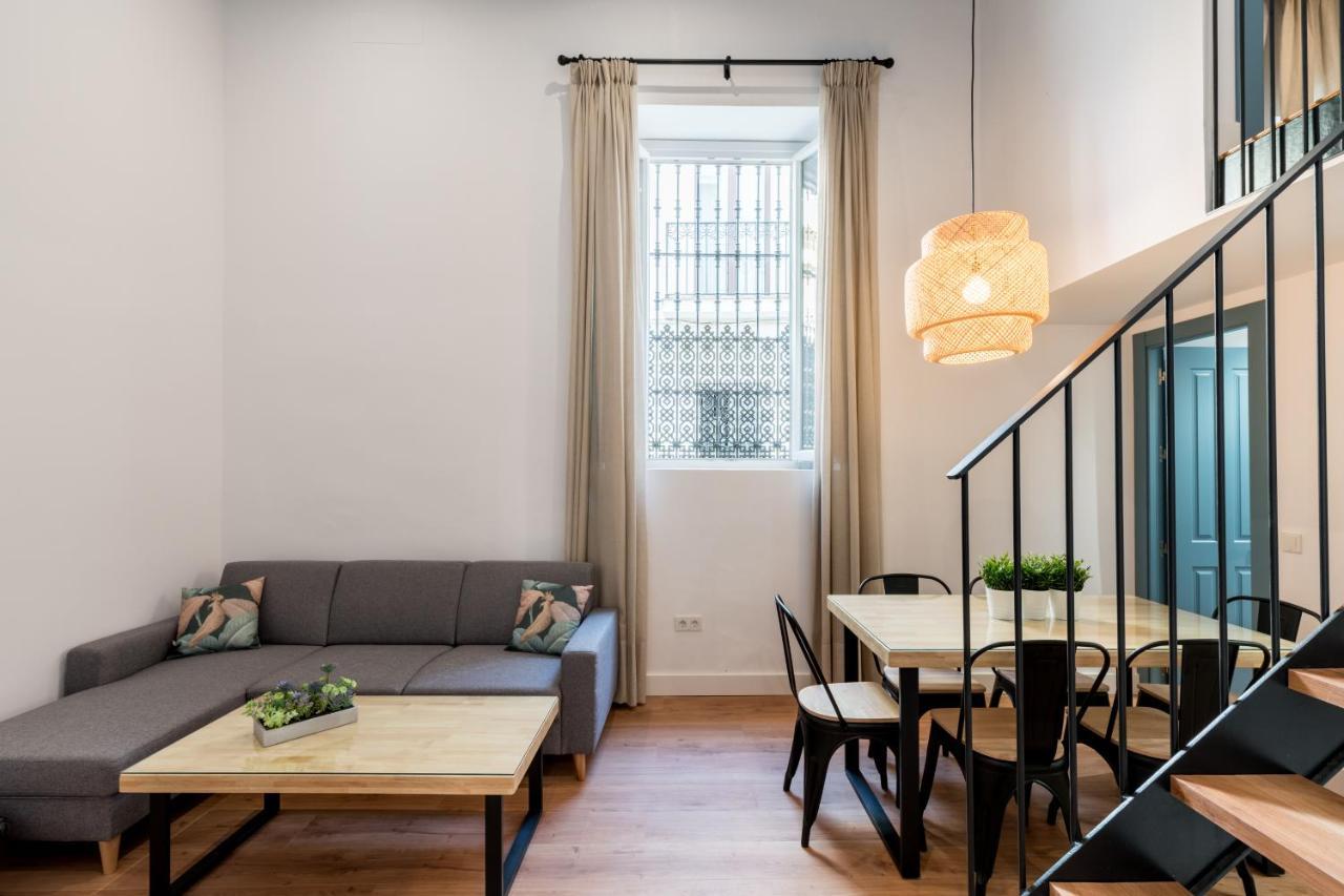 Apartamentos Leoncillos Sevilla Kültér fotó