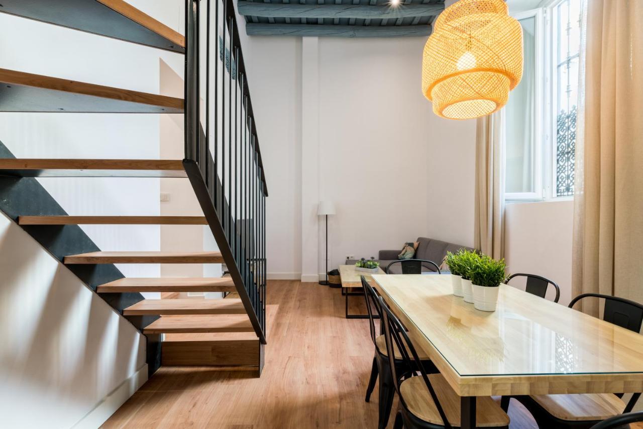 Apartamentos Leoncillos Sevilla Kültér fotó