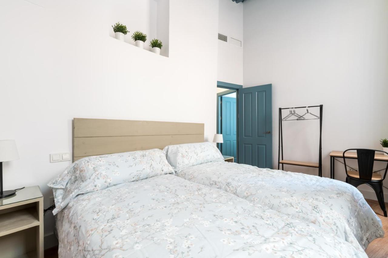 Apartamentos Leoncillos Sevilla Kültér fotó