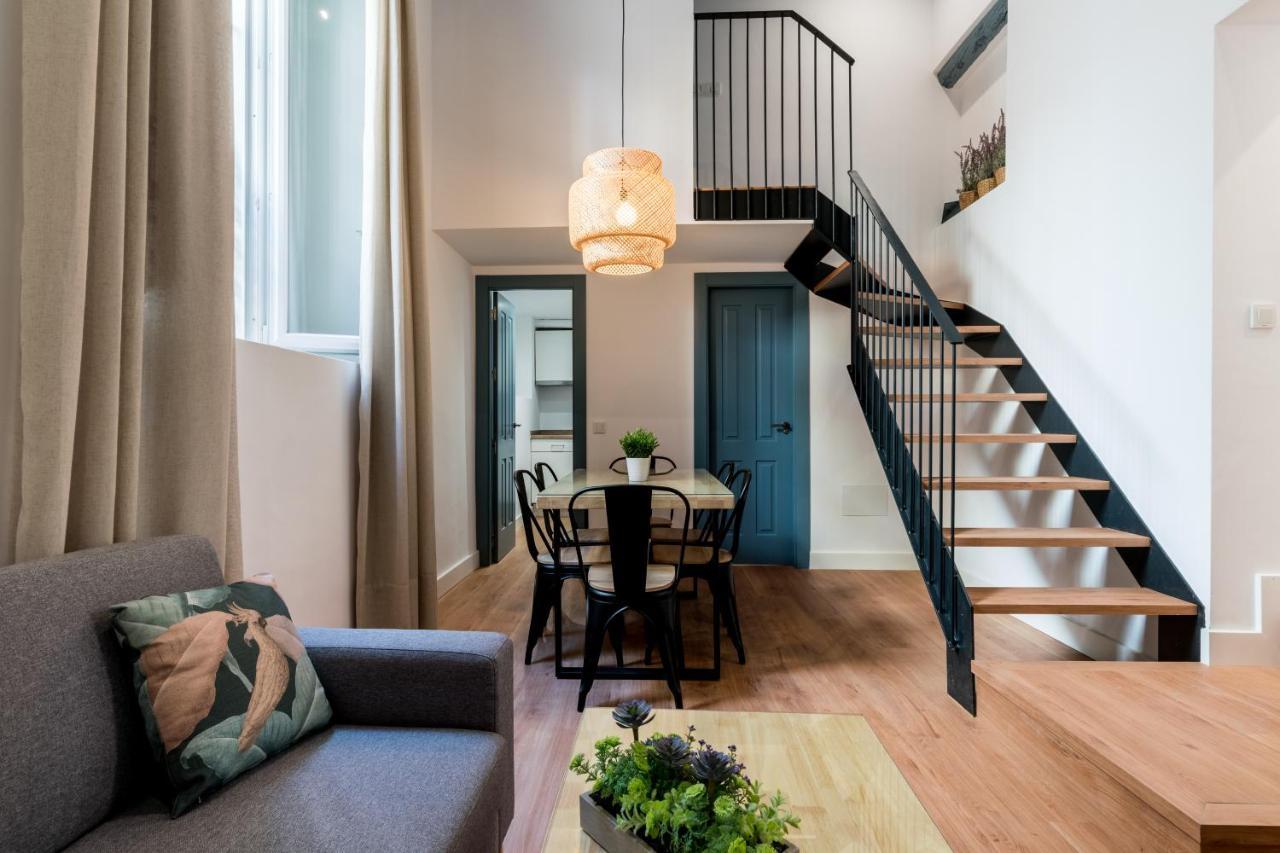 Apartamentos Leoncillos Sevilla Kültér fotó