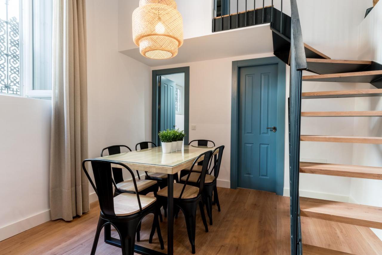 Apartamentos Leoncillos Sevilla Kültér fotó