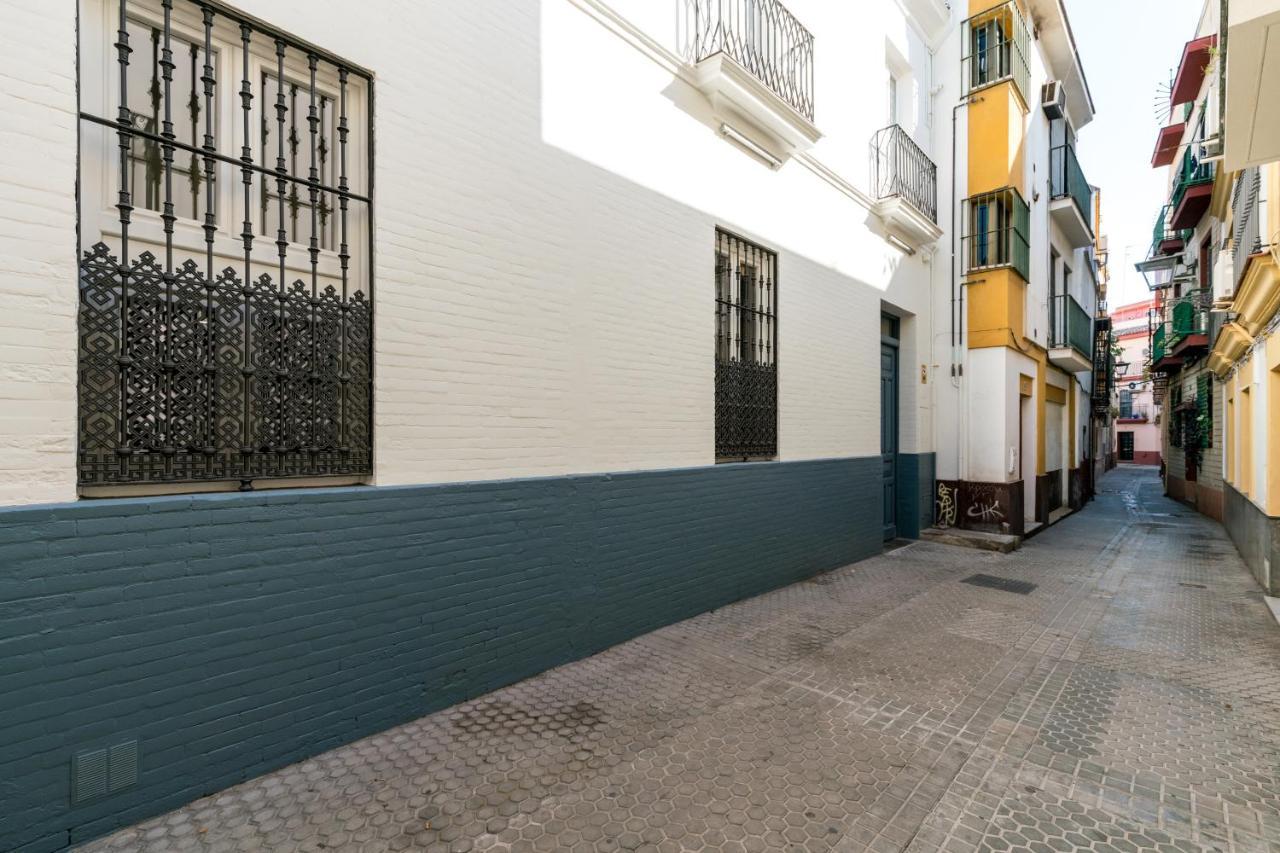 Apartamentos Leoncillos Sevilla Kültér fotó