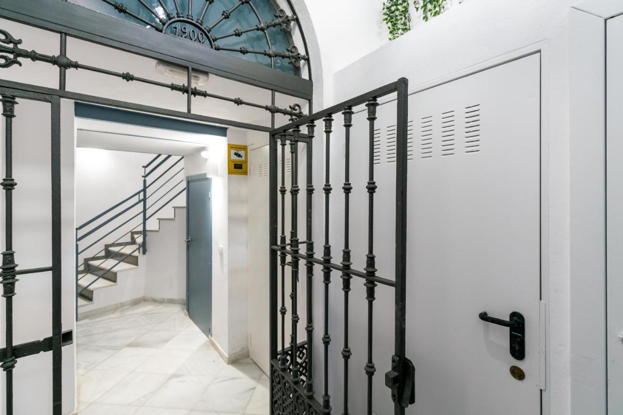 Apartamentos Leoncillos Sevilla Kültér fotó