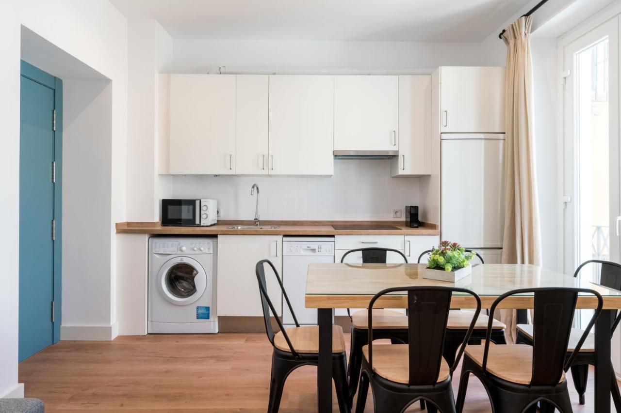 Apartamentos Leoncillos Sevilla Kültér fotó