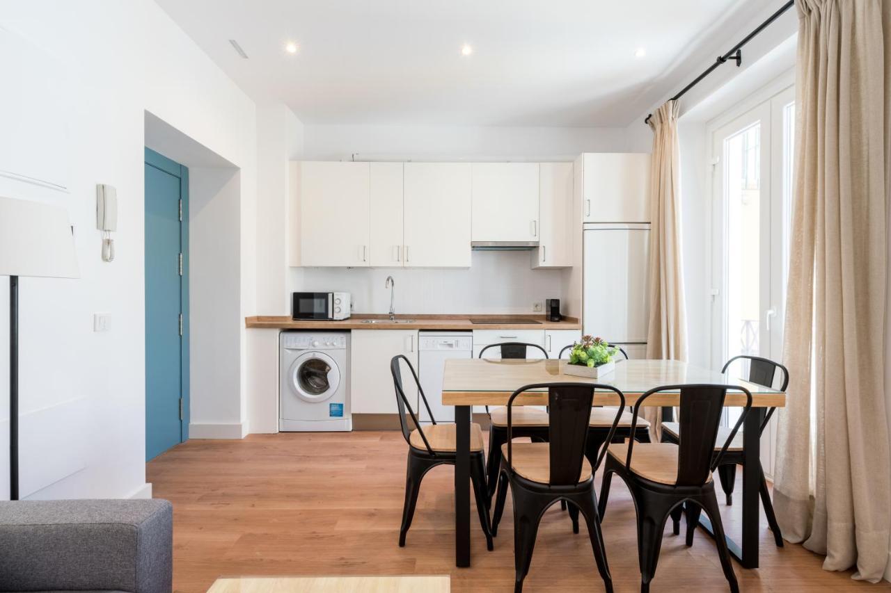Apartamentos Leoncillos Sevilla Kültér fotó