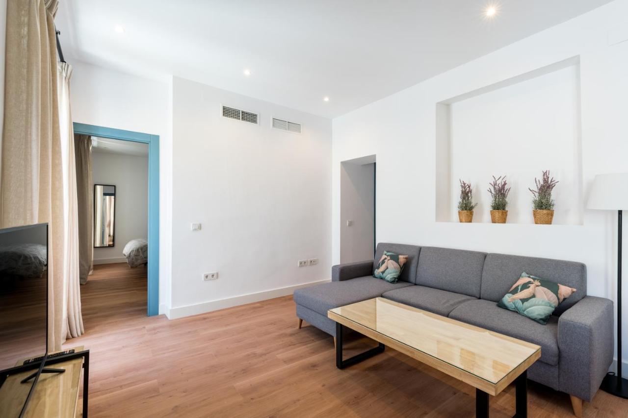 Apartamentos Leoncillos Sevilla Kültér fotó