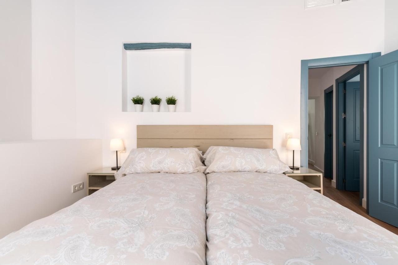 Apartamentos Leoncillos Sevilla Kültér fotó