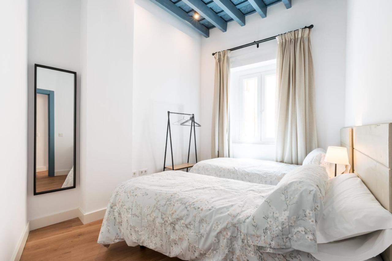 Apartamentos Leoncillos Sevilla Kültér fotó