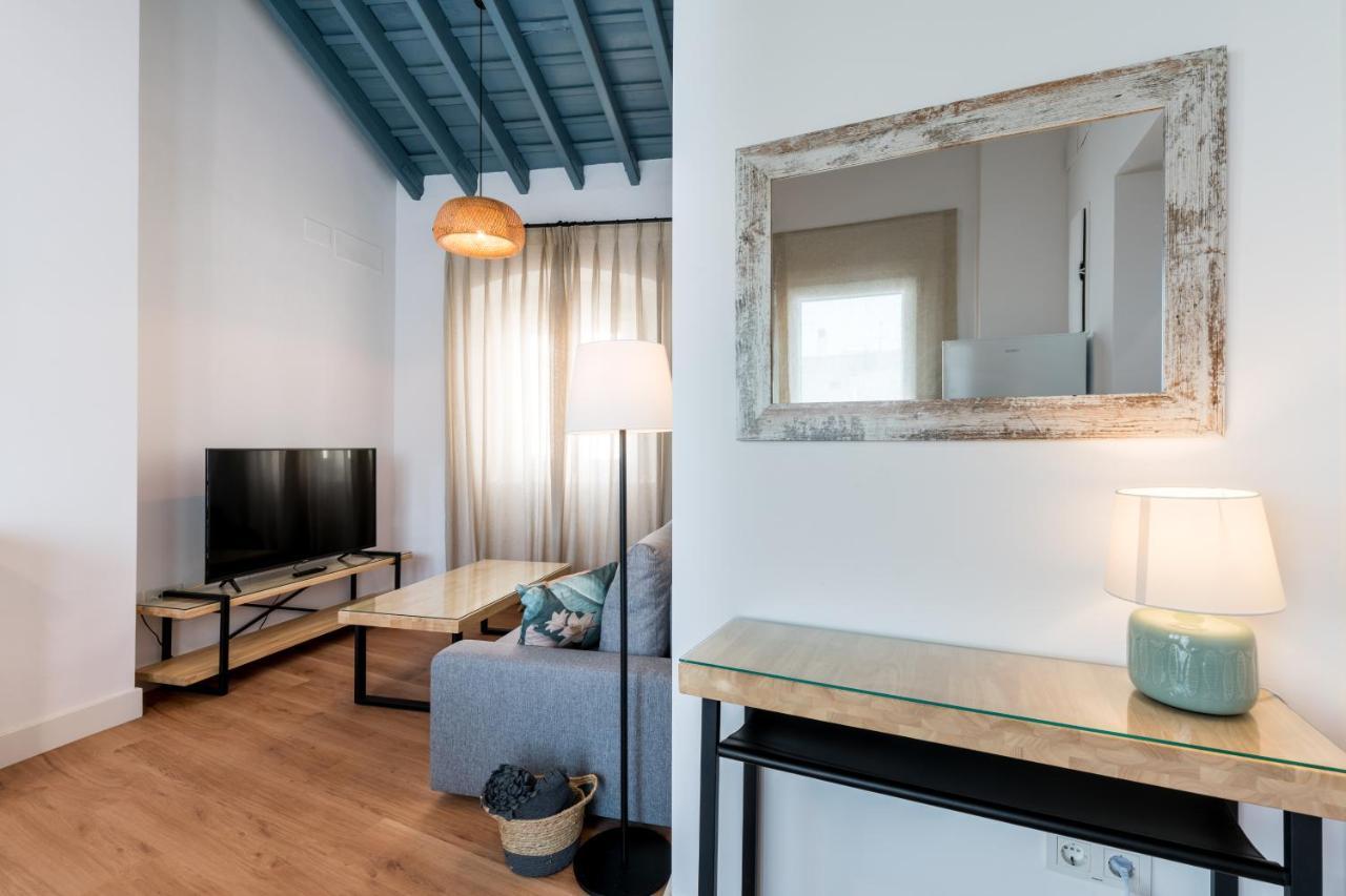 Apartamentos Leoncillos Sevilla Kültér fotó