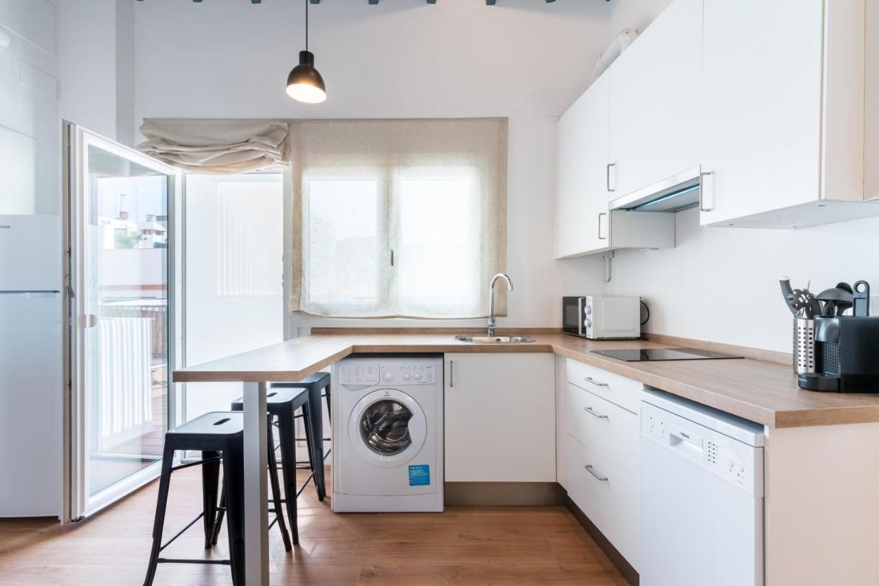 Apartamentos Leoncillos Sevilla Kültér fotó