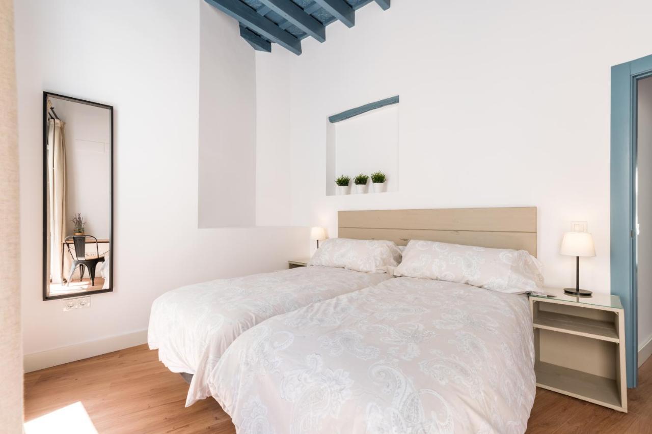 Apartamentos Leoncillos Sevilla Kültér fotó