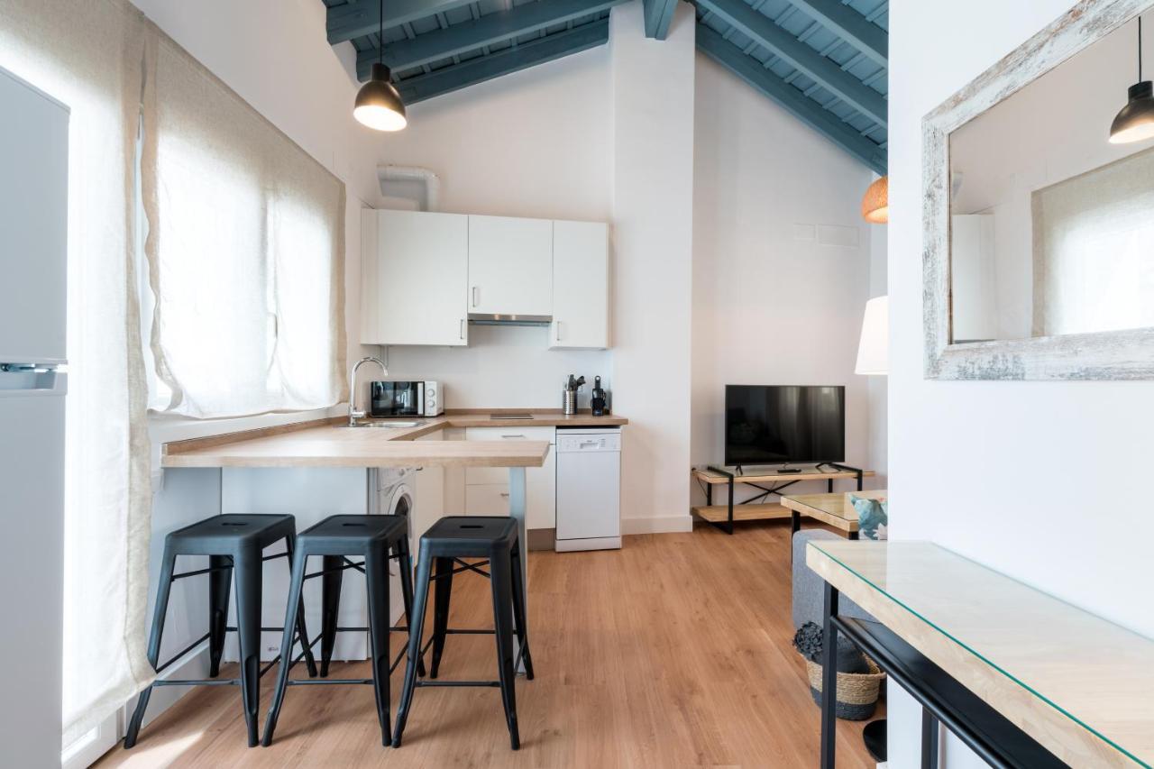 Apartamentos Leoncillos Sevilla Kültér fotó