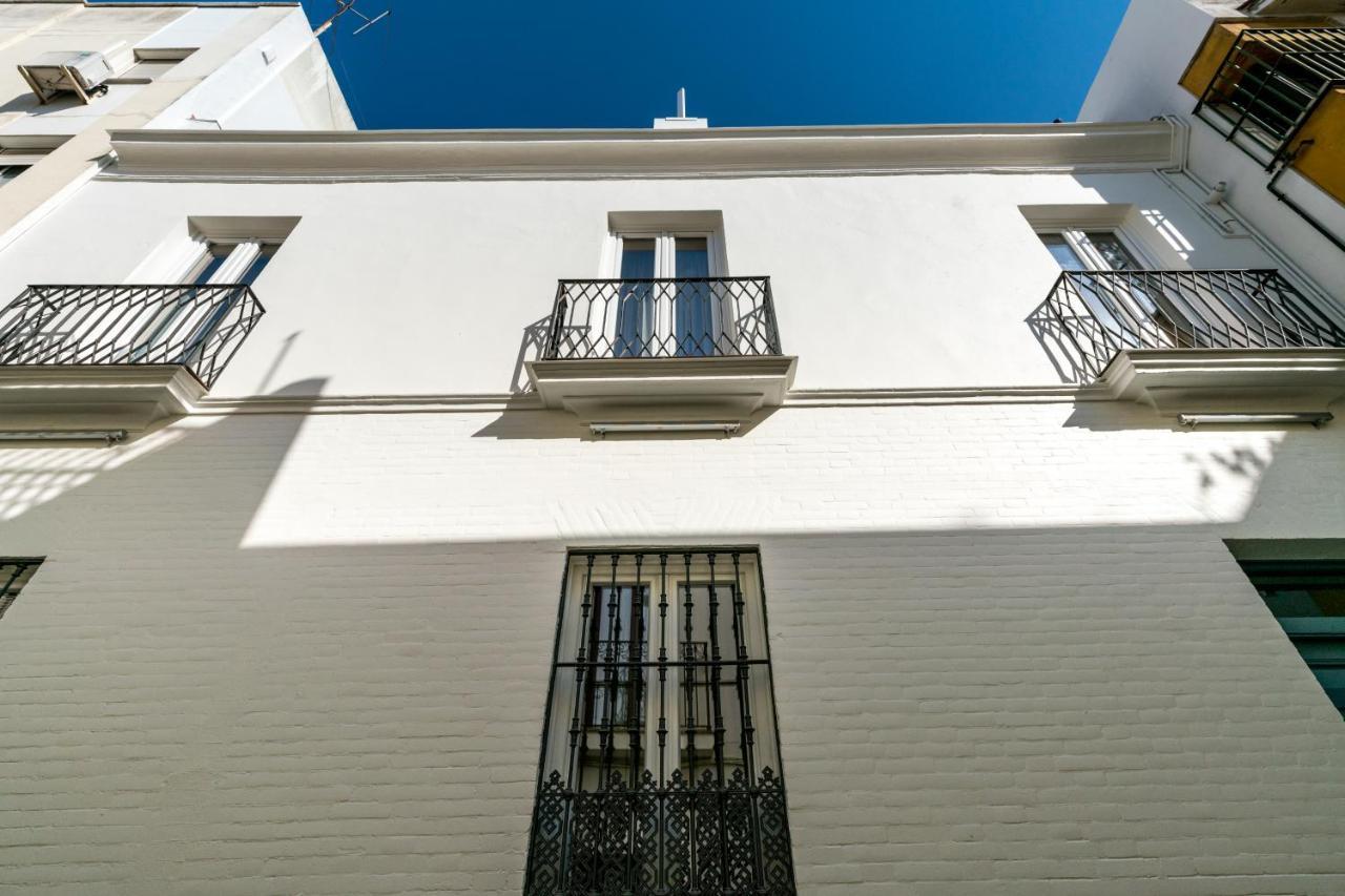Apartamentos Leoncillos Sevilla Kültér fotó