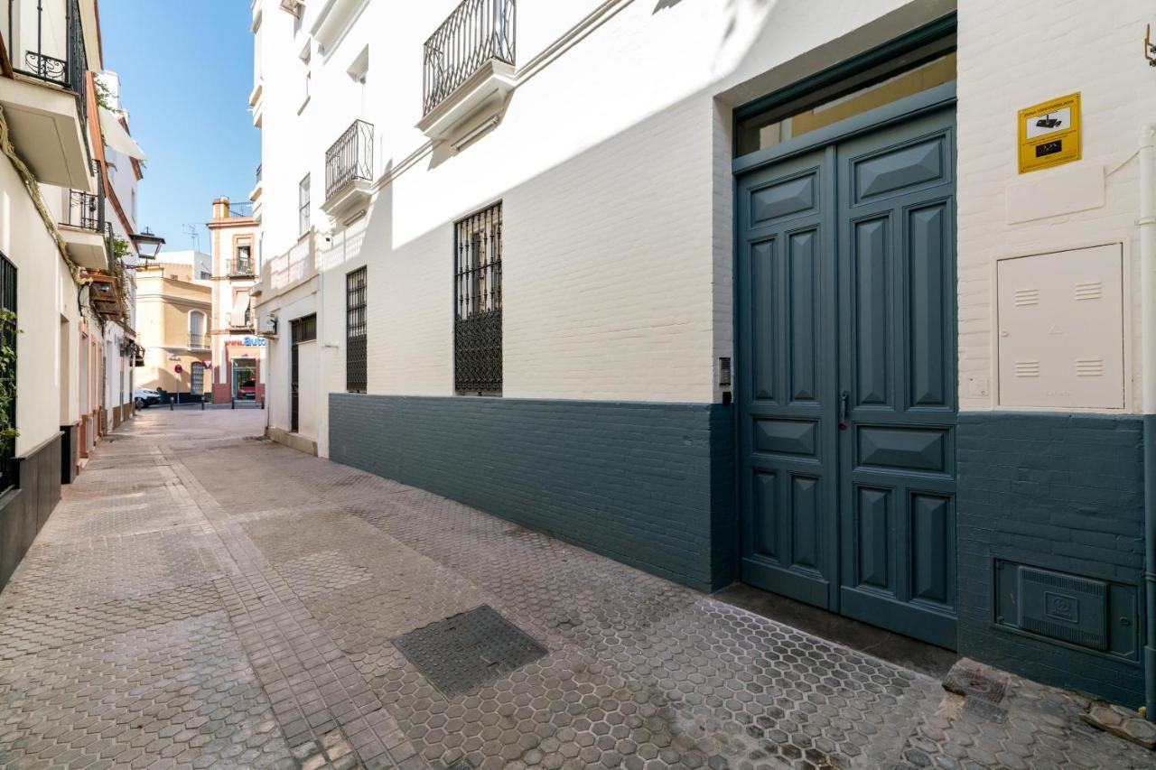 Apartamentos Leoncillos Sevilla Kültér fotó
