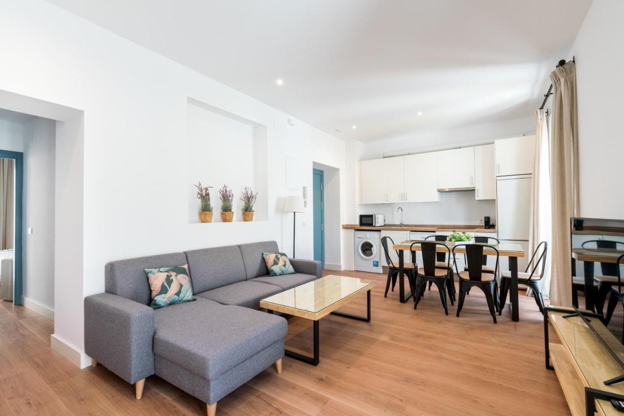 Apartamentos Leoncillos Sevilla Kültér fotó