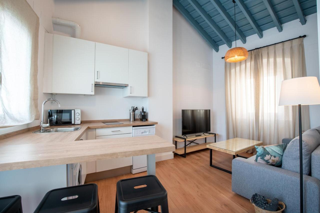 Apartamentos Leoncillos Sevilla Kültér fotó