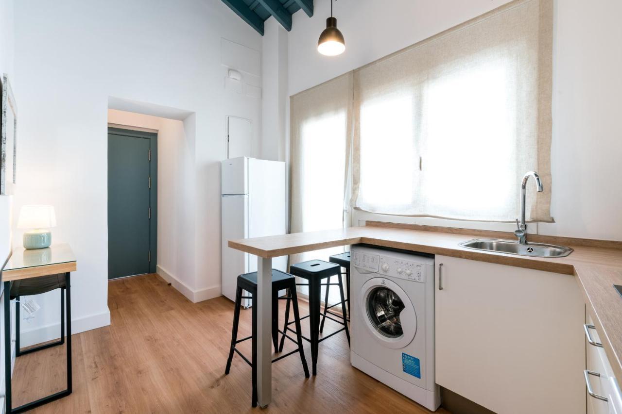 Apartamentos Leoncillos Sevilla Kültér fotó