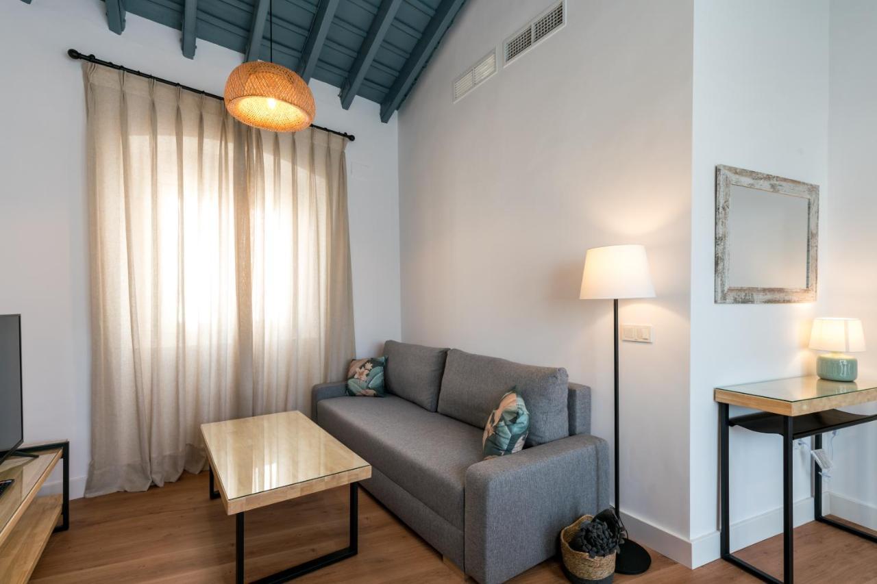 Apartamentos Leoncillos Sevilla Kültér fotó