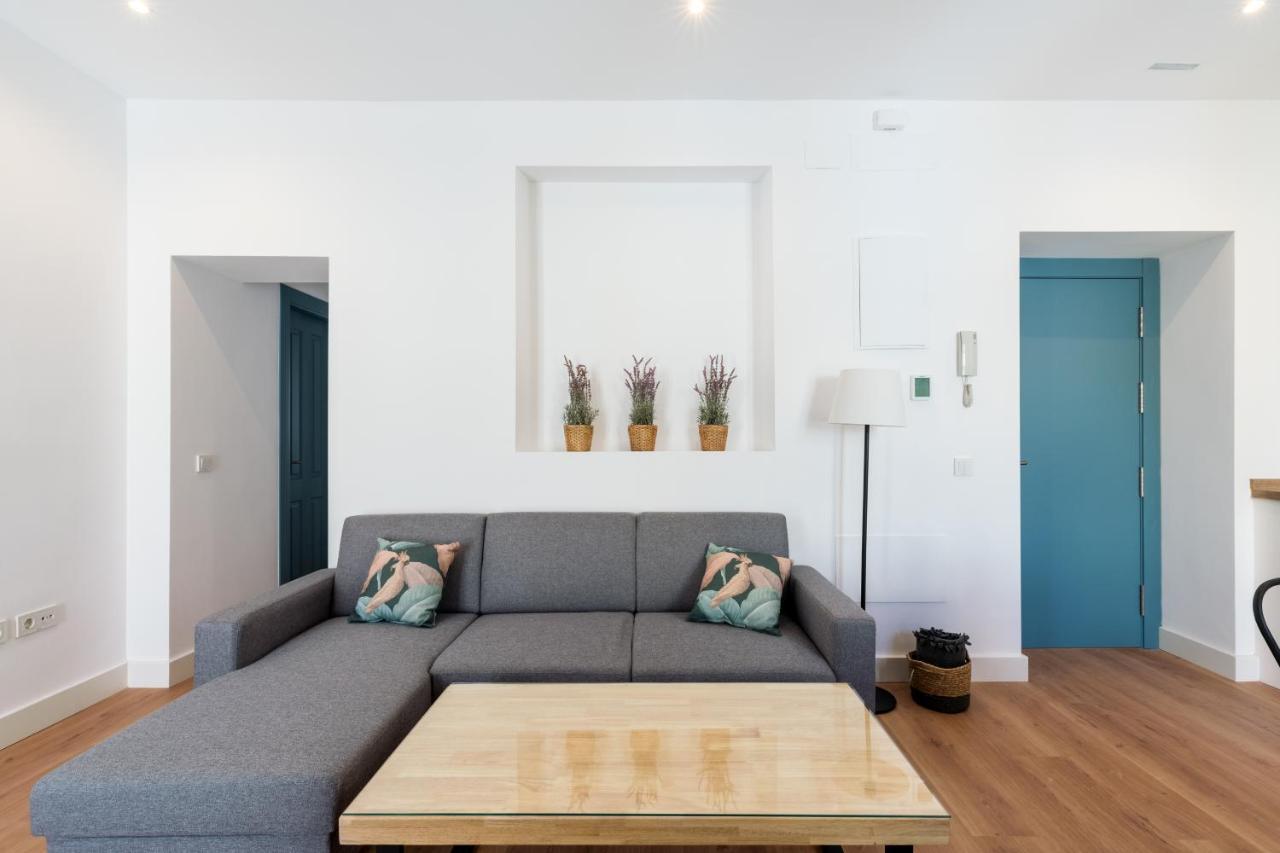Apartamentos Leoncillos Sevilla Kültér fotó