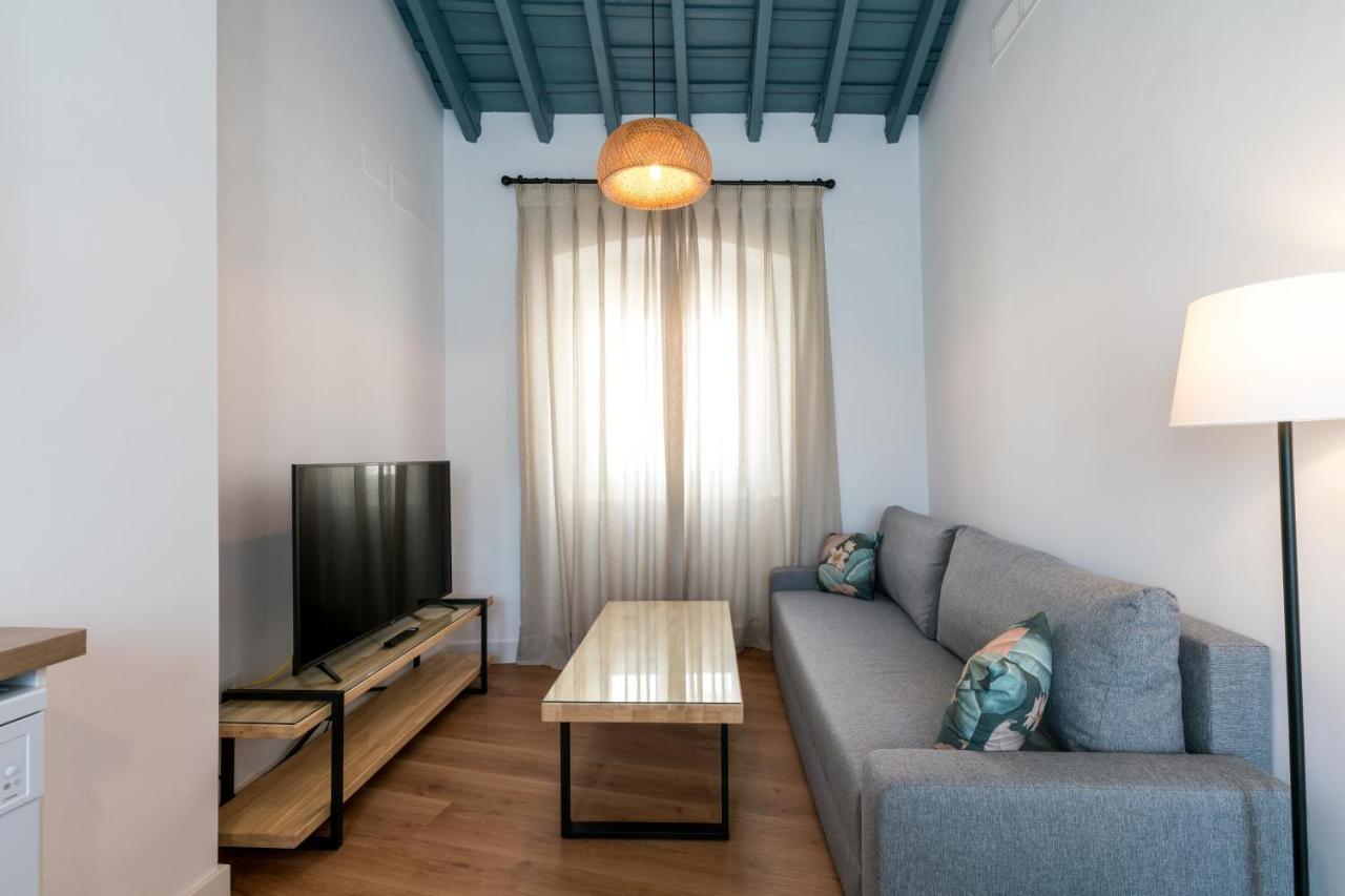 Apartamentos Leoncillos Sevilla Kültér fotó