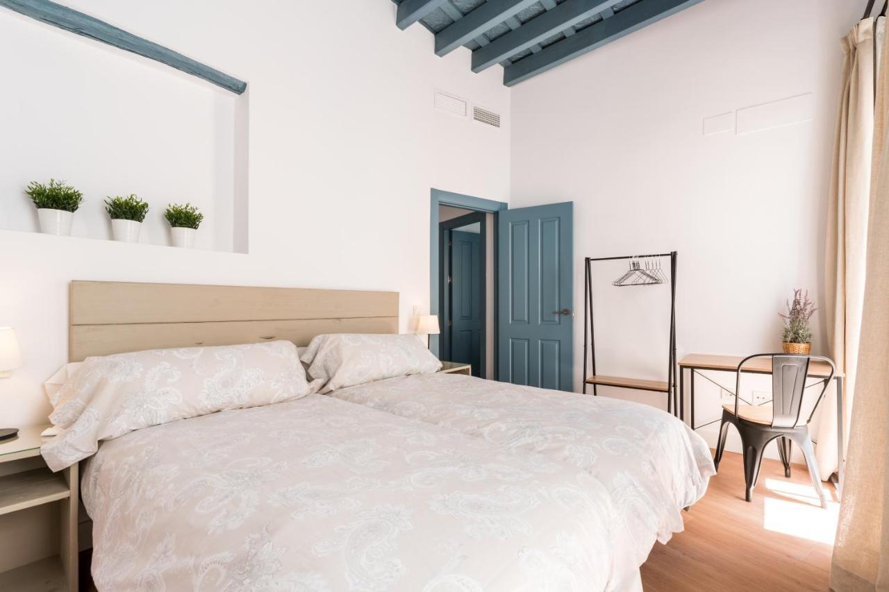 Apartamentos Leoncillos Sevilla Kültér fotó