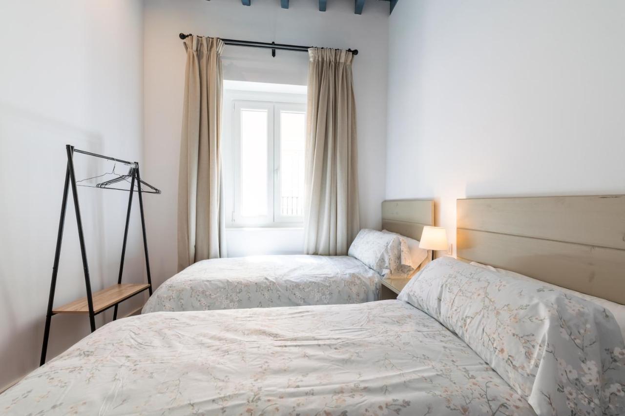 Apartamentos Leoncillos Sevilla Kültér fotó