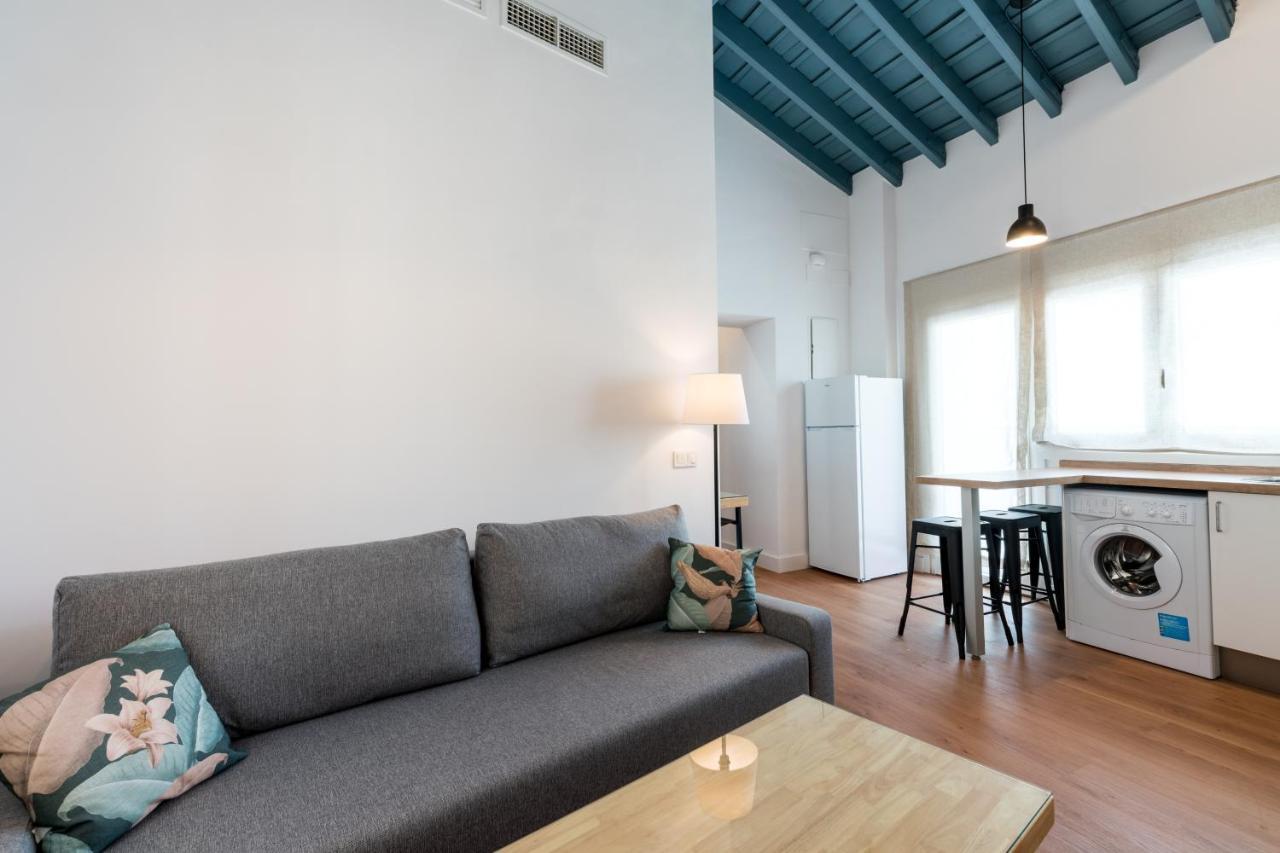 Apartamentos Leoncillos Sevilla Kültér fotó
