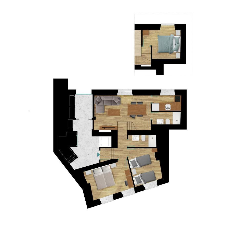 Apartamentos Leoncillos Sevilla Kültér fotó